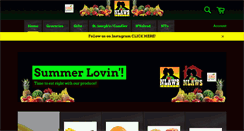 Desktop Screenshot of nlawsathome.com